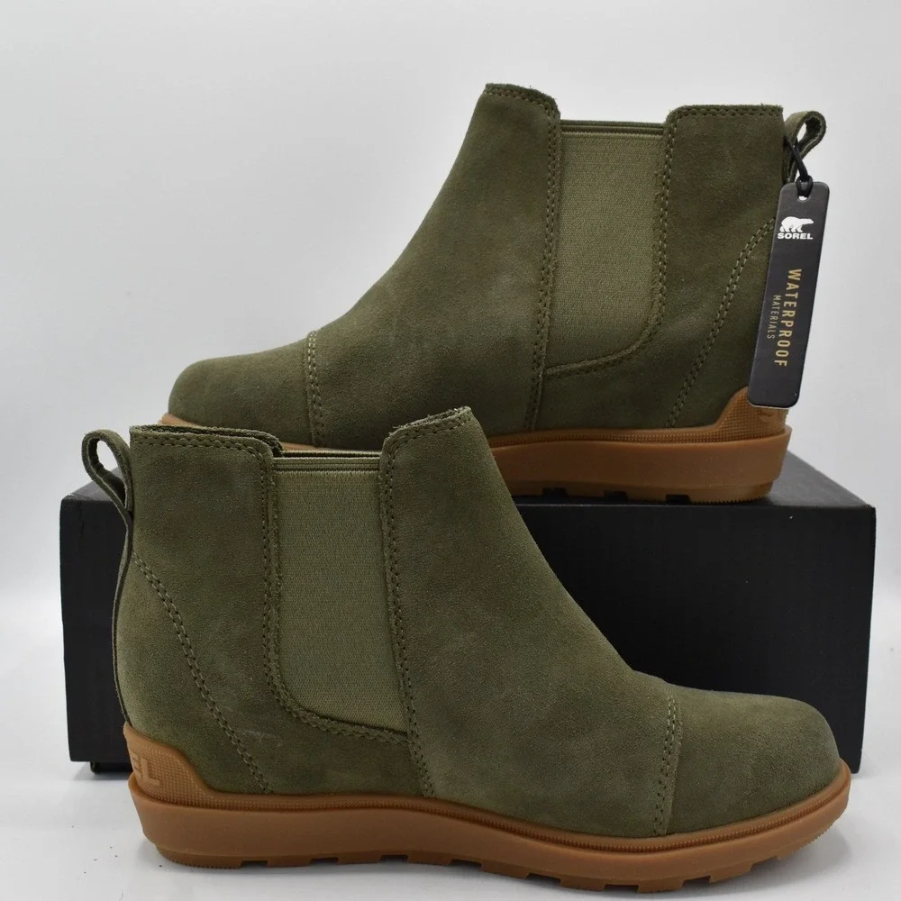Sorel women size